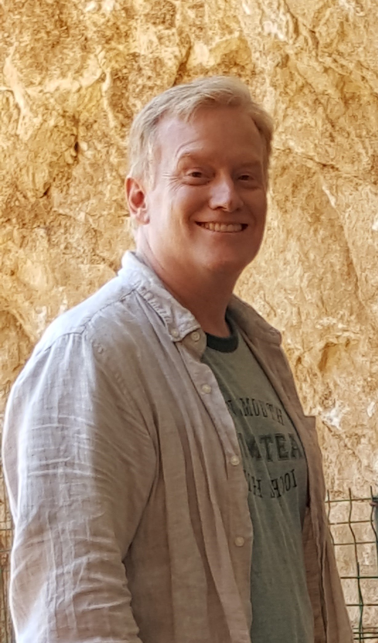 Dr. Gilbert Tostevin
